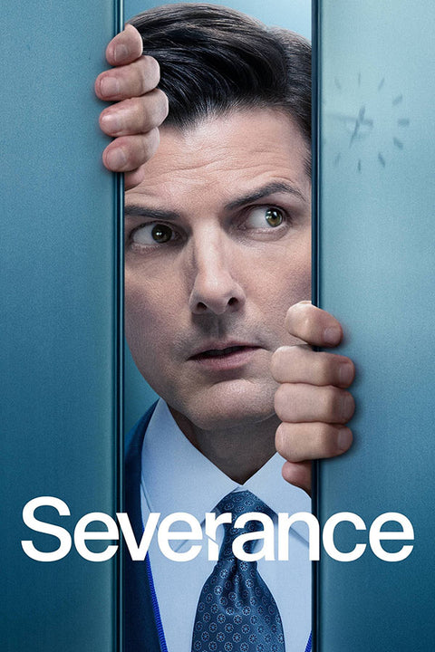 Poster Severance - Ruptura - Séries