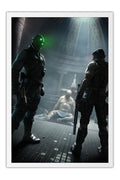 Poster Splinter Cell Conviction - Games