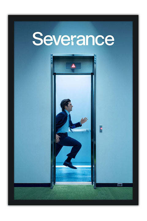 Poster Severance - Ruptura - Séries