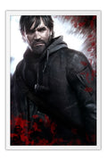 Poster Splinter Cell Conviction - Games