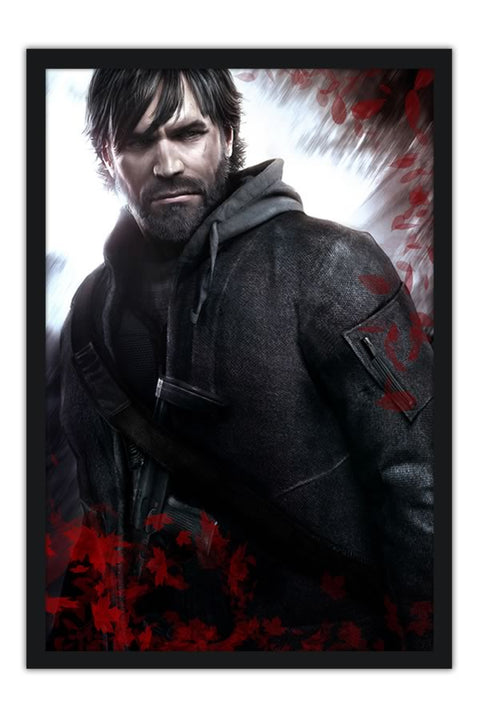 Poster Splinter Cell Conviction - Games