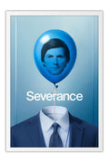 Poster Severance - Ruptura - Séries