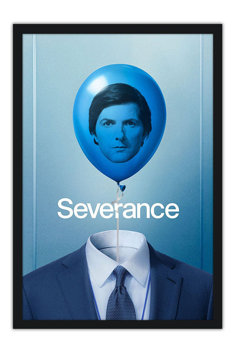 Poster Severance - Ruptura - Séries