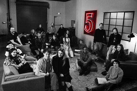 Poster Stranger Things 5 - A Última Aventura - Séries