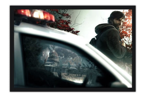 Poster Splinter Cell Conviction - Games