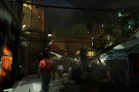 Poster Splinter Cell Conviction - Games