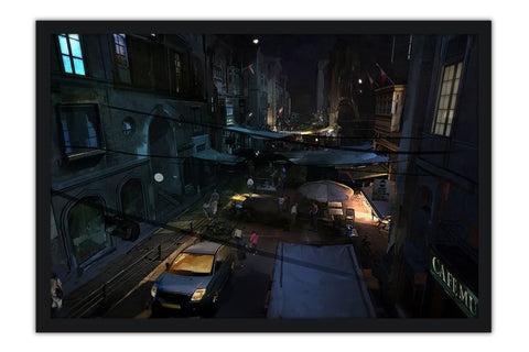 Poster Splinter Cell Conviction - Games