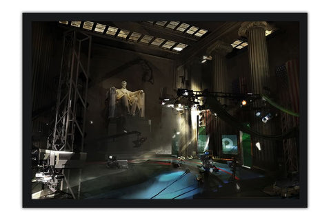 Poster Splinter Cell Conviction - Games