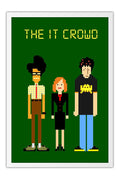 Poster The IT Crowd: The Internet Is Coming! - Séries