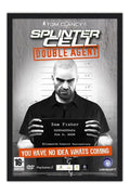 Poster Splinter Cell - Double Agent - Games