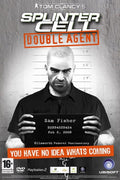 Poster Splinter Cell - Double Agent - Games