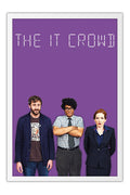 Poster The IT Crowd: The Internet Is Coming! - Séries