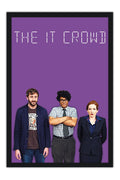 Poster The IT Crowd: The Internet Is Coming! - Séries