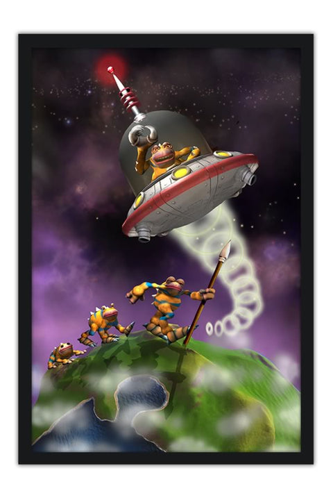 Poster Spore - Games