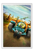 Poster Spore - Games