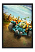 Poster Spore - Games