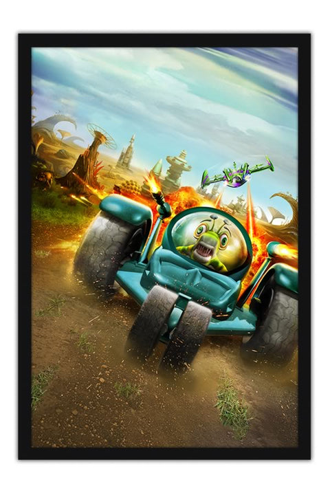 Poster Spore - Games