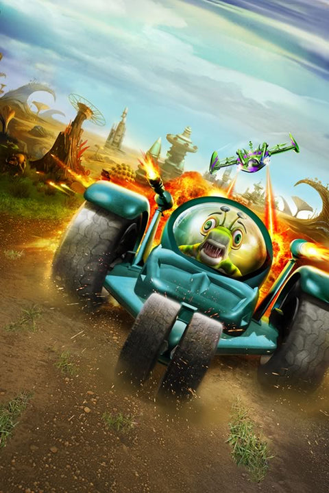 Poster Spore - Games