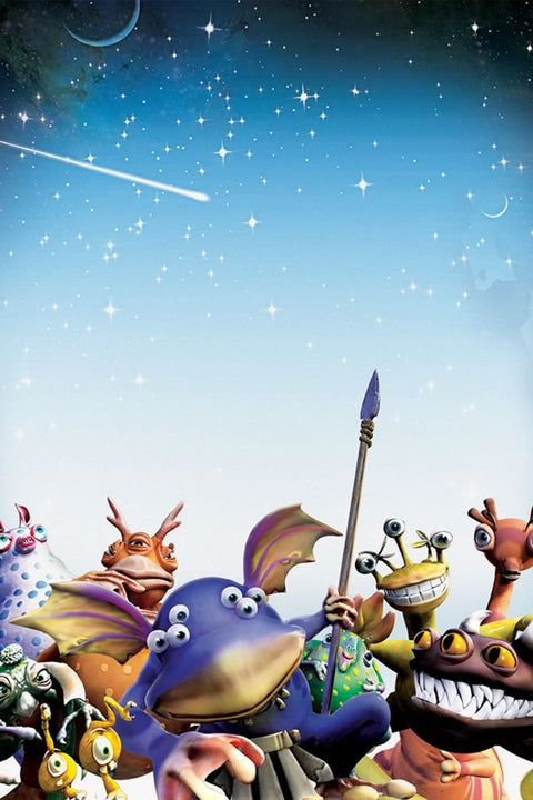 Poster Spore - Games