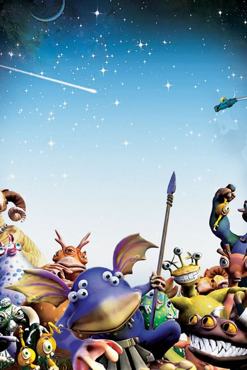 Poster Spore - Games