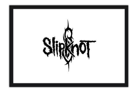 Poster Slipknot - Bandas de Rock