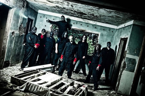 Poster Slipknot - Bandas de Rock