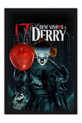 Poster  It: Welcome to Derry - Bem-Vindos a Derry - Terror - Séries