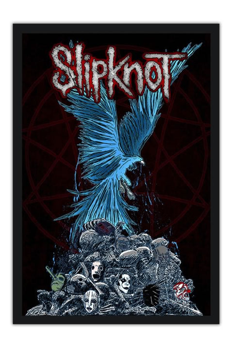 Poster  Slipknot - Bandas de Rock