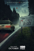 Poster It: Welcome to Derry - Bem-Vindos a Derry - Terror - Séries