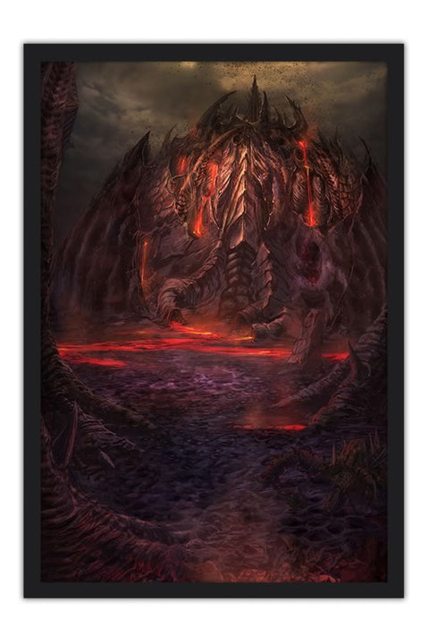 Poster Starcraft II - Games
