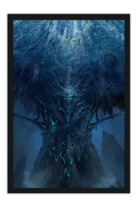 Poster Starcraft II - Games