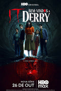 Poster It: Welcome to Derry - Bem-Vindos a Derry - Terror - Séries