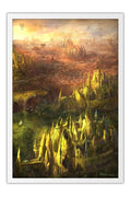 Poster Starcraft II - Games