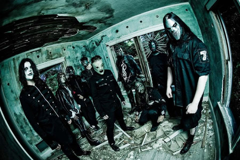 Poster Slipknot - Bandas de Rock