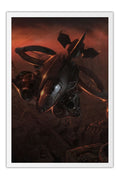 Poster Starcraft II - Games