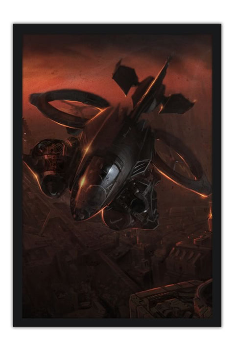 Poster Starcraft II - Games