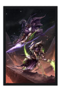 Poster Starcraft II - Games
