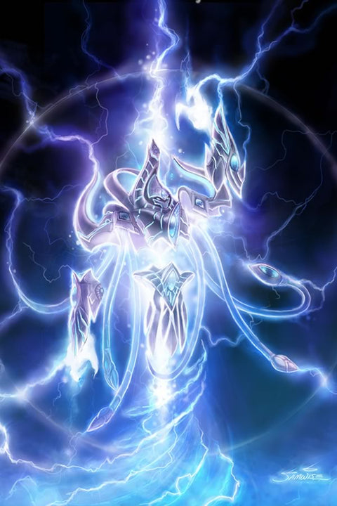 Poster Starcraft II - Games