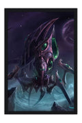 Poster Starcraft II - Games