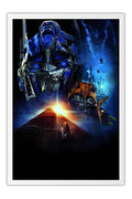 Poster Transformers - Filmes