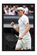 Poster Jannik Sinner - Tênis - Esportes