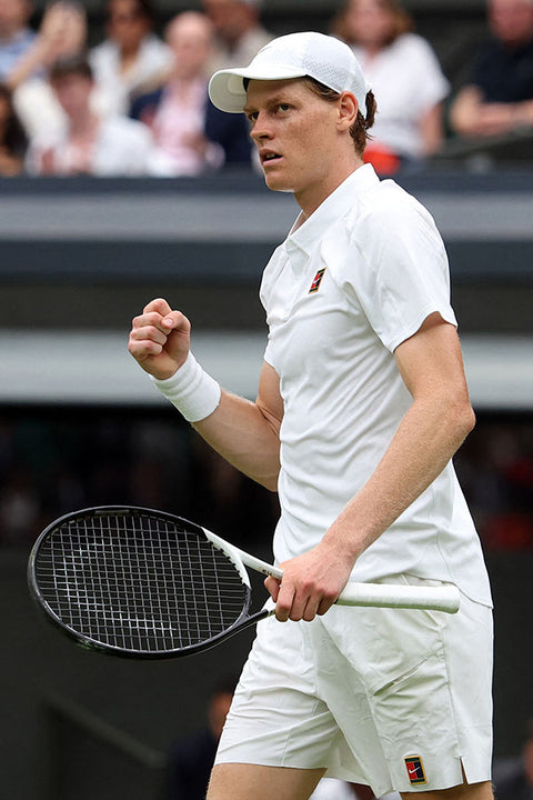 Poster Jannik Sinner - Tênis - Esportes