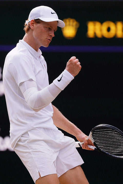 Poster Jannik Sinner - Tênis - Esportes