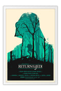 Poster  Star Wars - Coleção Minimalista 2/3 - Filmes