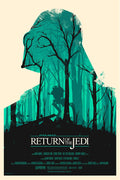 Poster  Star Wars - Coleção Minimalista 2/3 - Filmes