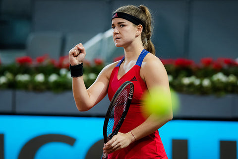 Poster Karolina Muchova - Tênis - Esportes
