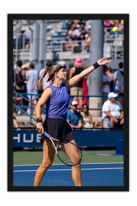 Poster Karolina Muchova - Tênis - Esportes