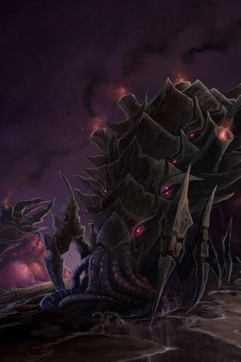 Poster Starcraft II - Games