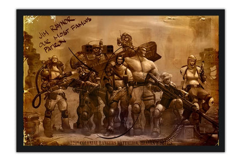 Poster Starcraft II - Games