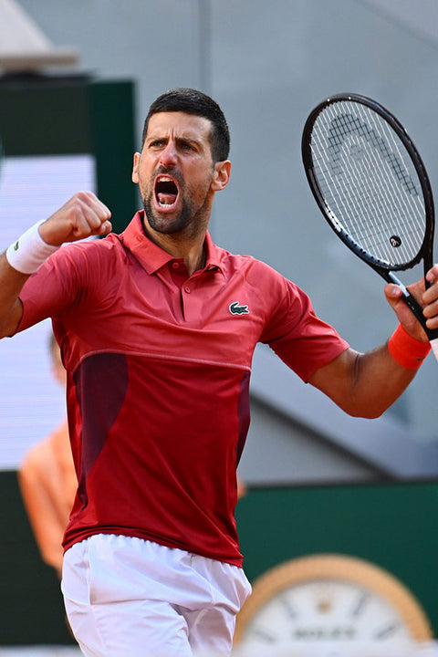 Poster Novak Djokovic - Tênis - Esportes